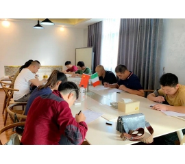 承匠人之魂?鑄工匠之師，基路伯第八期藝術(shù)涂料施工培訓(xùn)圓滿舉辦