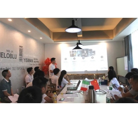 CIELOBLU基路伯2020年第五期藝術(shù)涂料施工培訓圓滿收官！