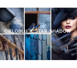 CIELOBLU | 基路伯『星影』藝術(shù)涂料，觸手可及的詩與夢