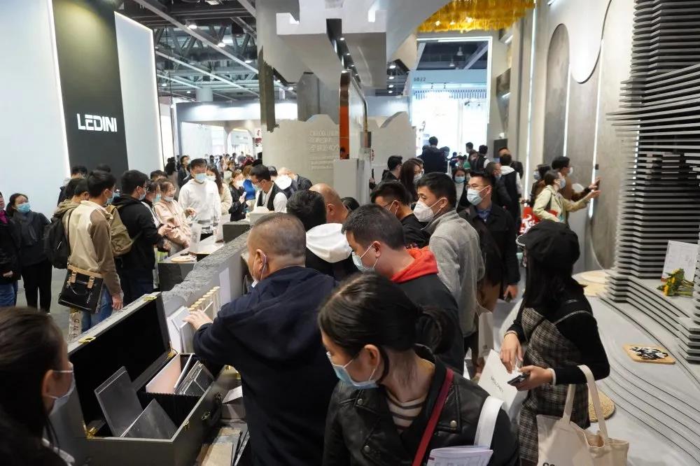 2020廣州設(shè)計周，基路伯藝術(shù)涂料創(chuàng)新之劍領(lǐng)勢行業(yè)格局(圖7)