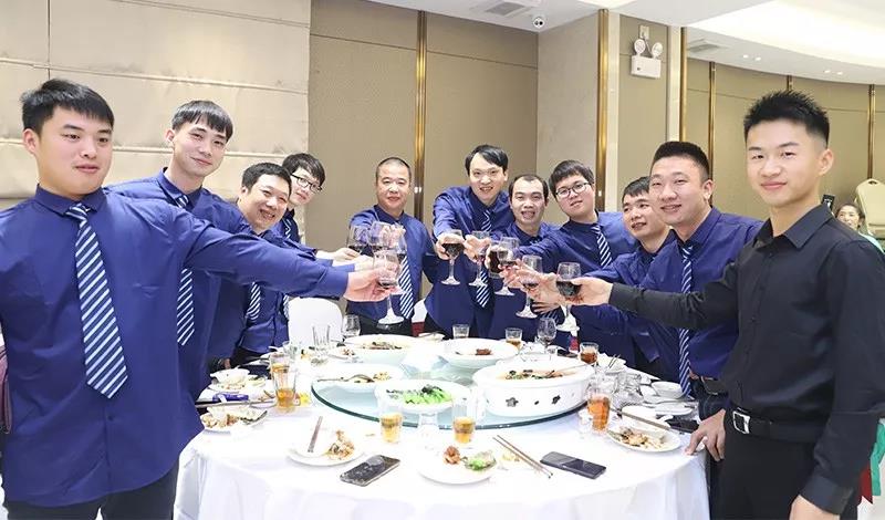 品牌 ? 進(jìn)無止境——CIELOBLU基路伯迎新晚宴溫馨與驚喜齊飛！(圖21)