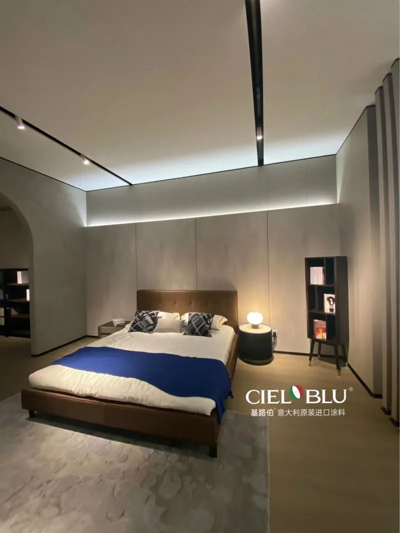 CIELOBLU | 刪繁就簡，基路伯3000㎡意式家居館再現(xiàn)空間獨(dú)有的內(nèi)涵和品位(圖11)