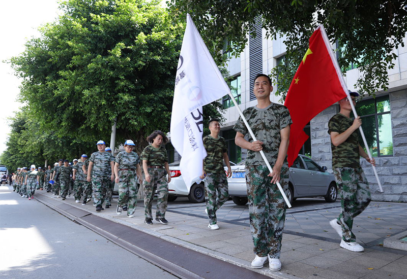 CIELOBLU | “冠軍領(lǐng)跑，火力全開“，基路伯團(tuán)建活動(dòng)收獲滿滿！(圖9)