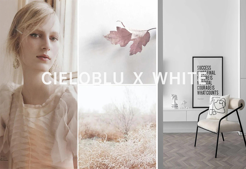 CIELOBLU | 掬一室白色優(yōu)雅，與你共赴一場雪色浪漫(圖4)